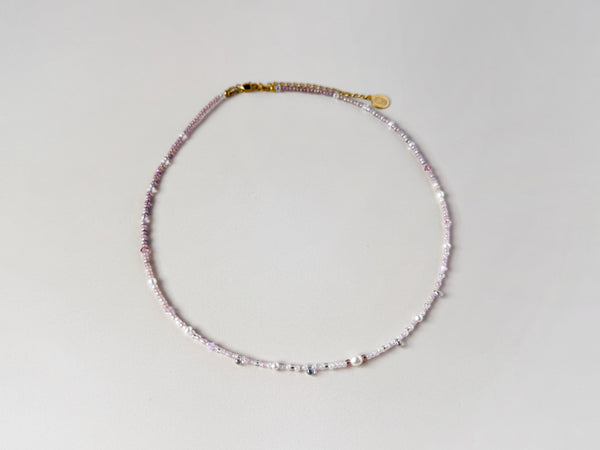 Alchemy: Blush Necklaces