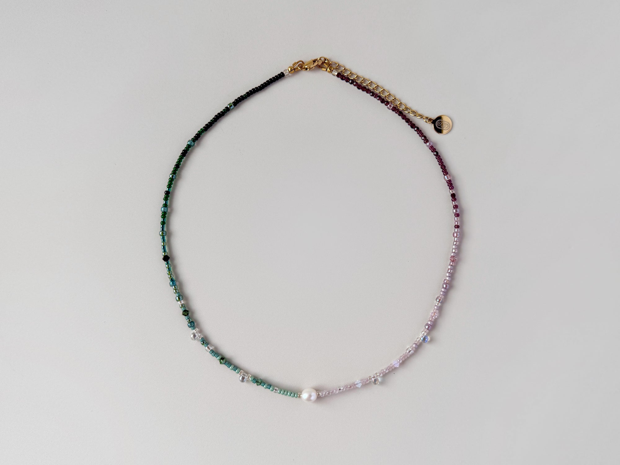 Alchemy: Duality Necklaces