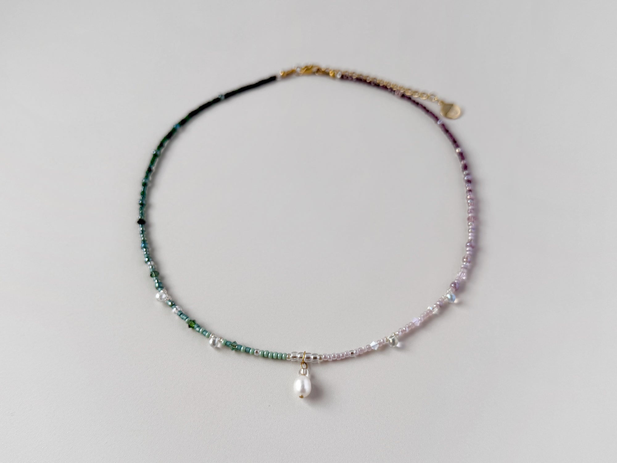 Alchemy: Duality Necklaces