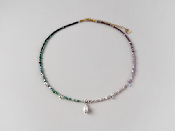 Alchemy: Duality Necklaces