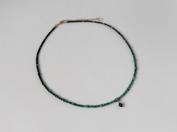 Alchemy: Viridian Necklaces