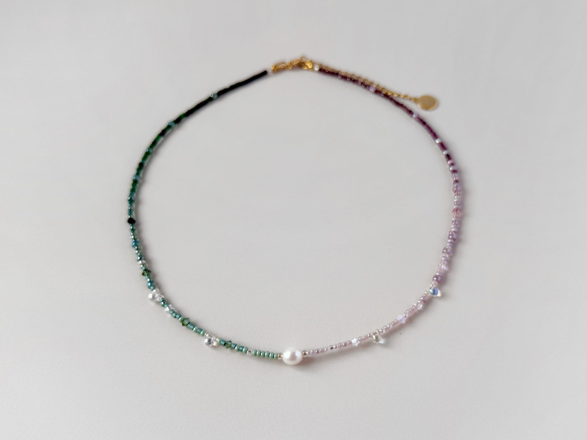 Alchemy: Duality Necklaces