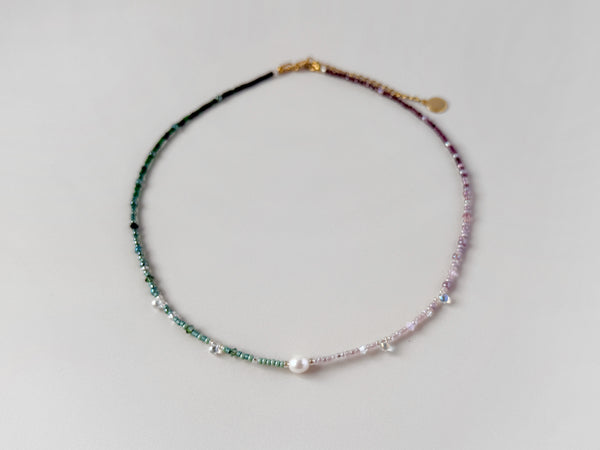 Alchemy: Duality Necklaces