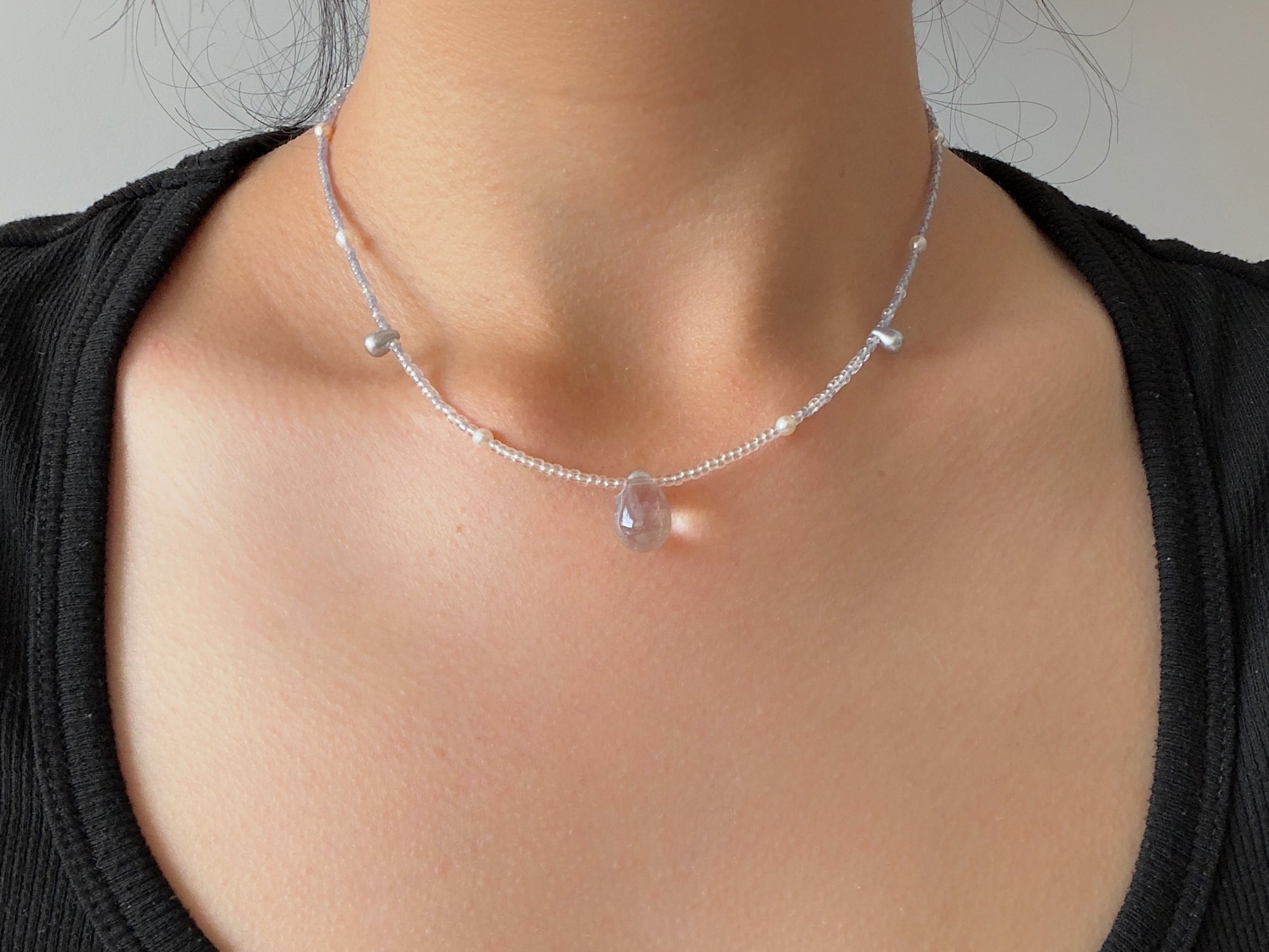 Winter Chiaro Necklace