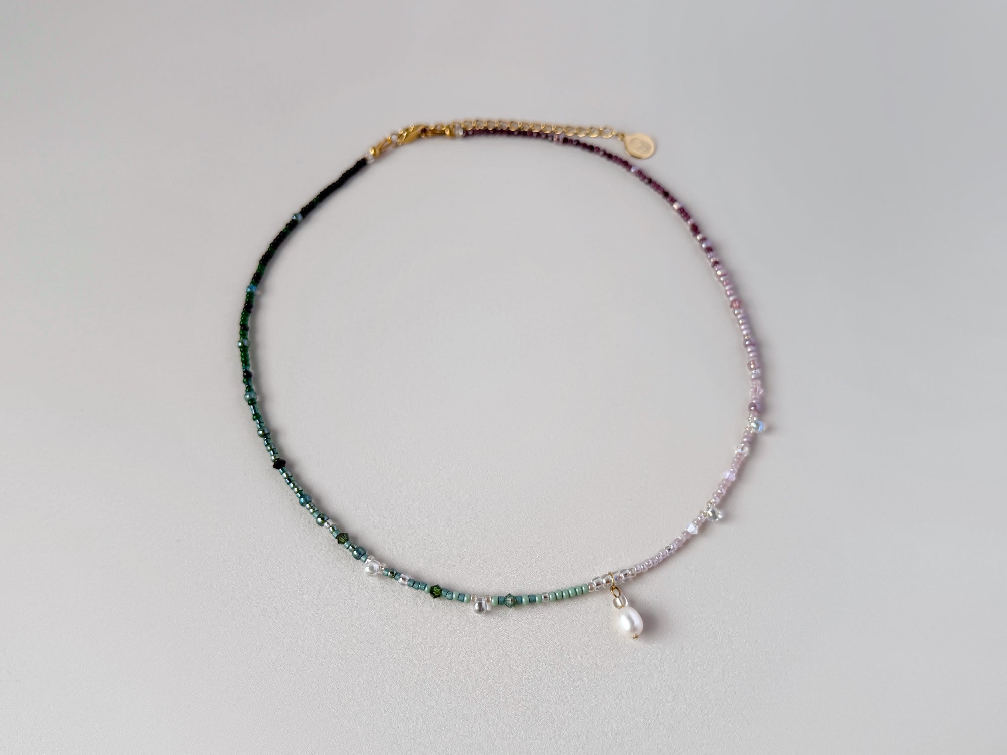 Alchemy: Duality Necklaces