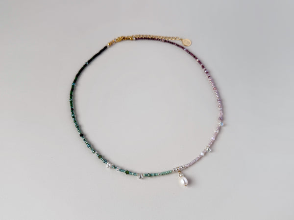 Alchemy: Duality Necklaces