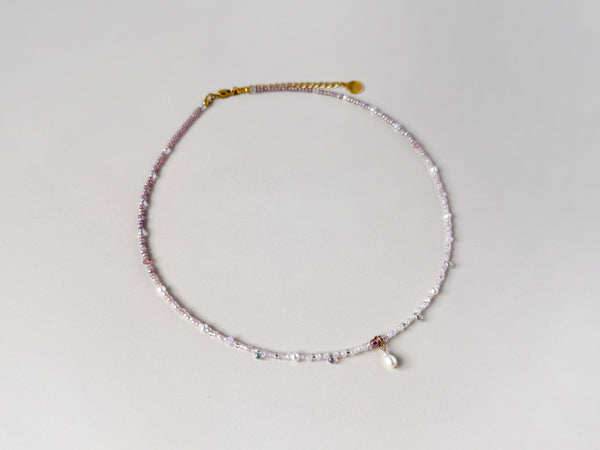 Alchemy: Blush Necklaces