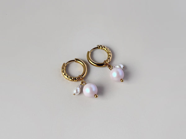 Alchemy: Blush Huggies