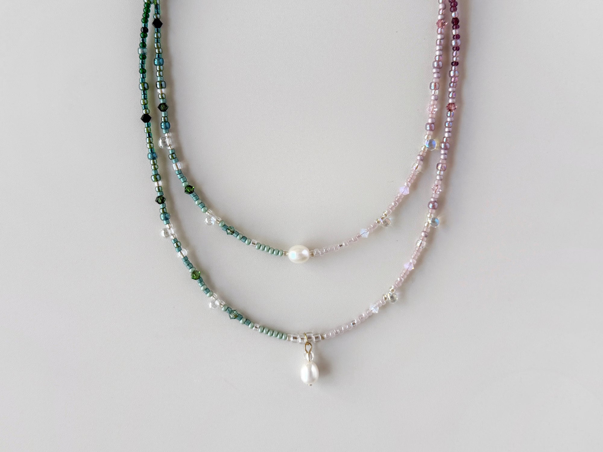 Alchemy: Duality Necklaces