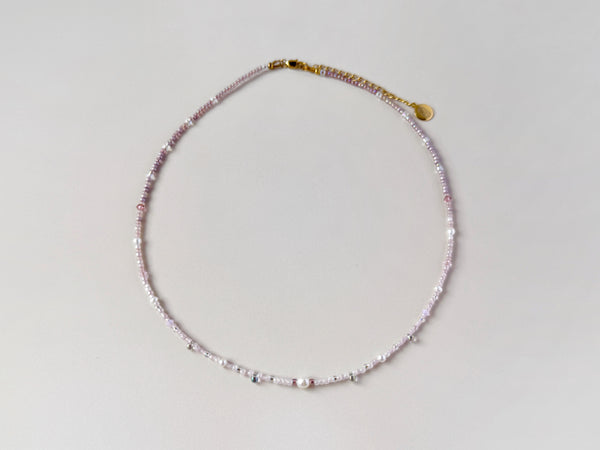 Alchemy: Blush Necklaces