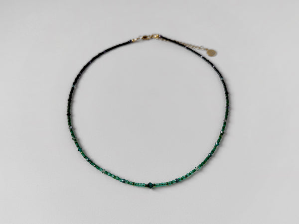 Alchemy: Viridian Necklaces