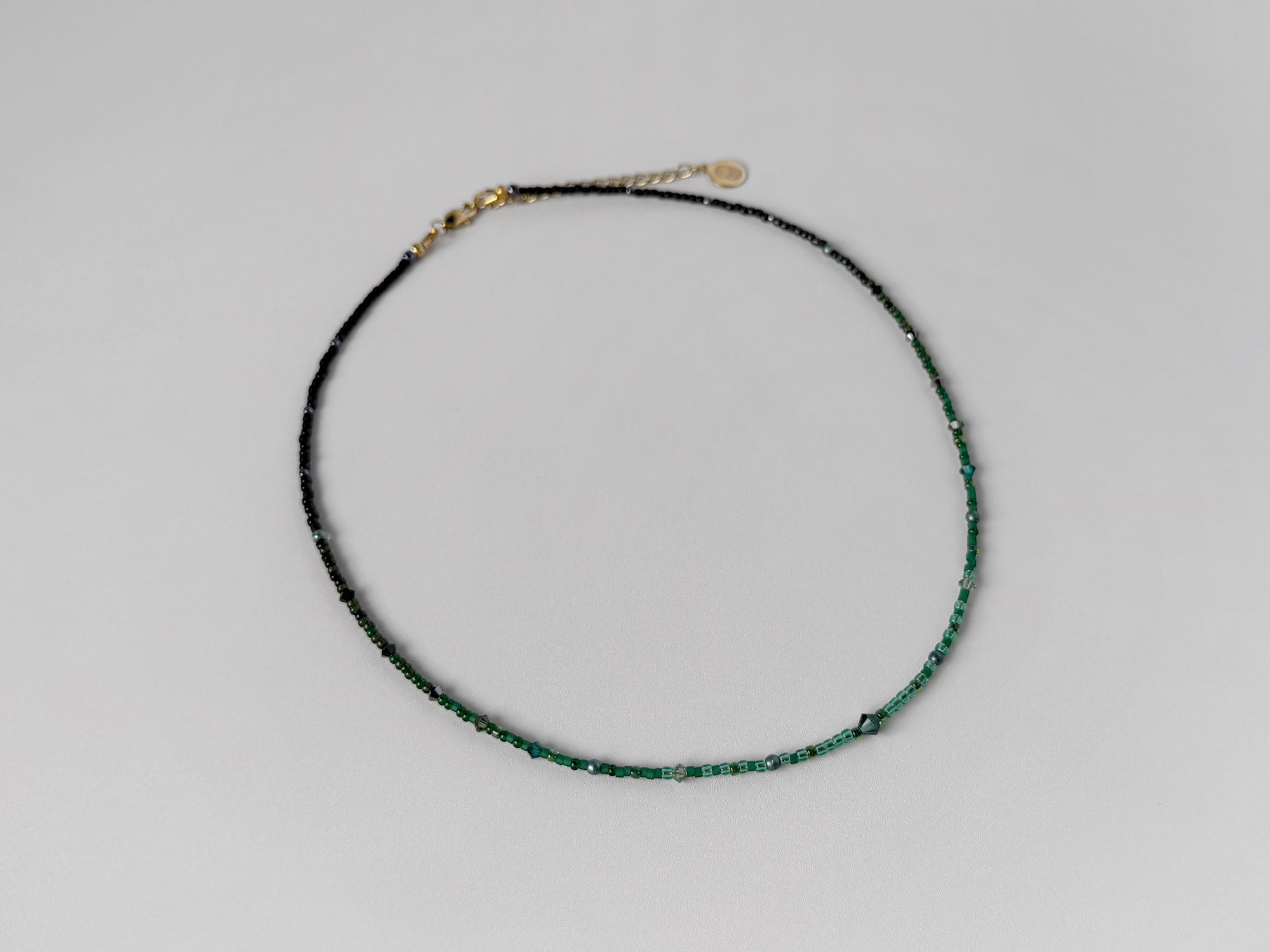 Alchemy: Viridian Necklaces