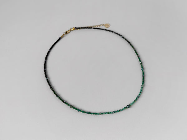 Alchemy: Viridian Necklaces