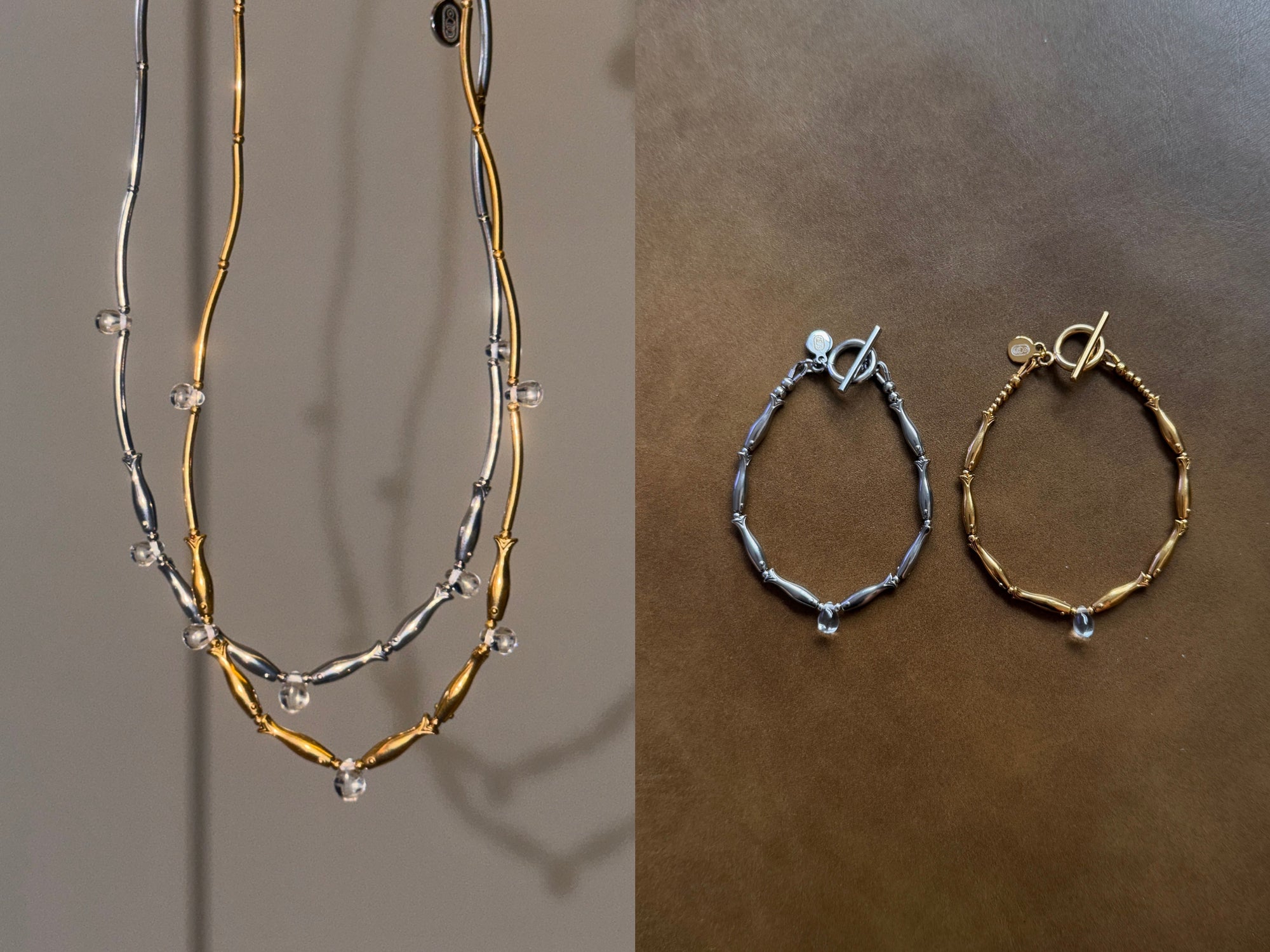 Shoal Necklace