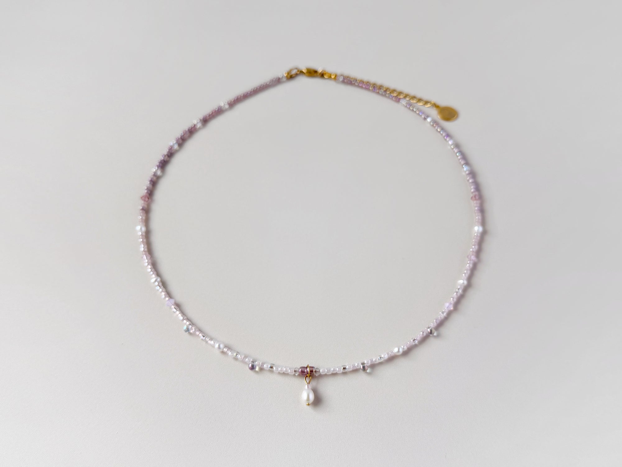 Alchemy: Blush Necklaces