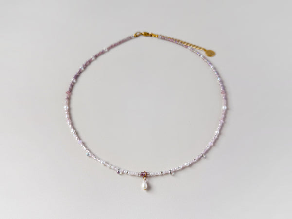 Alchemy: Blush Necklaces