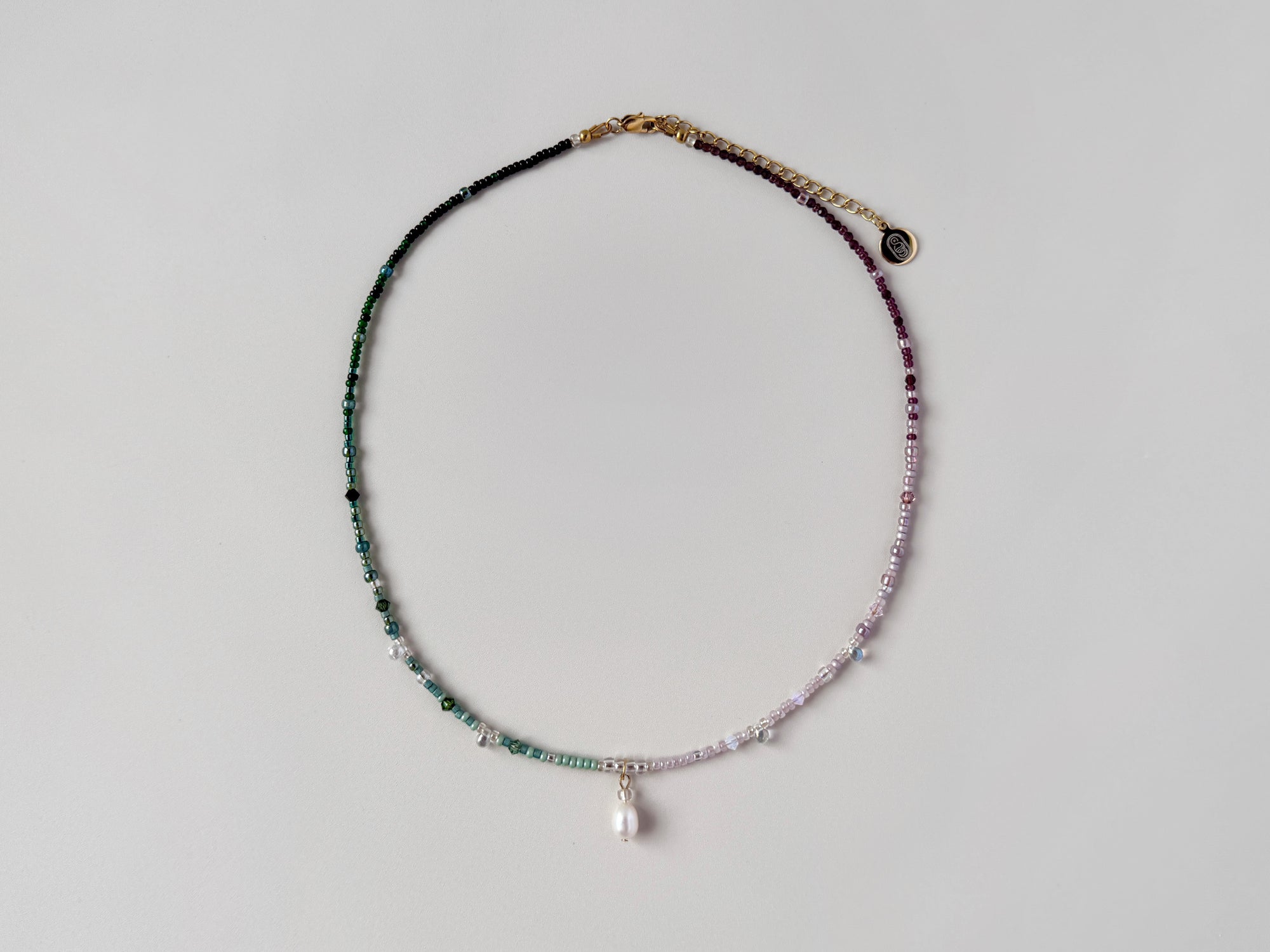 Alchemy: Duality Necklaces