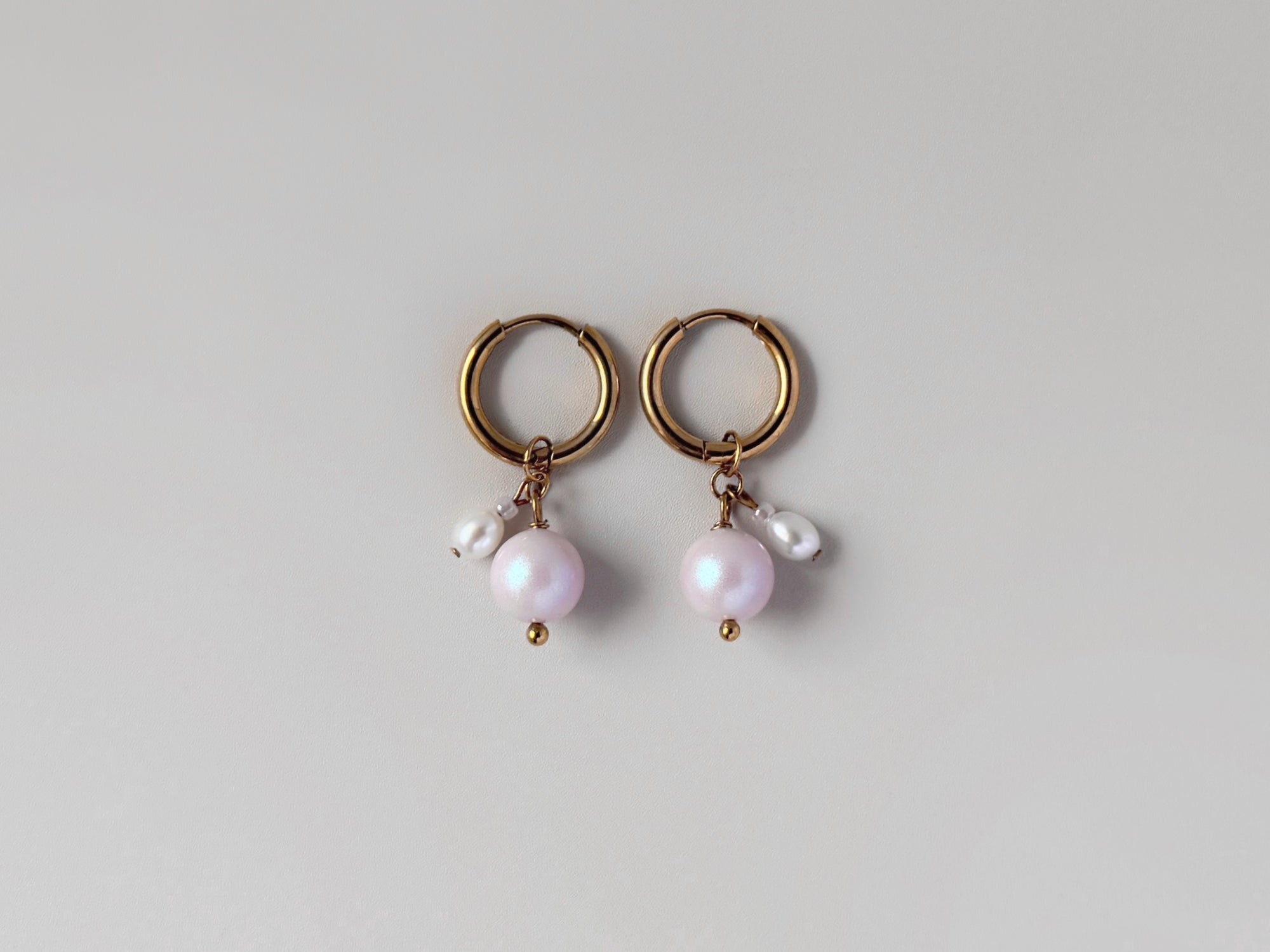 Alchemy: Blush Huggies