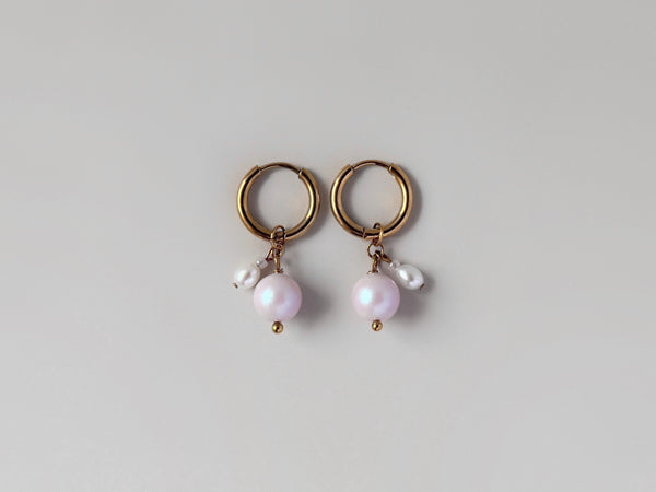 Alchemy: Blush Huggies