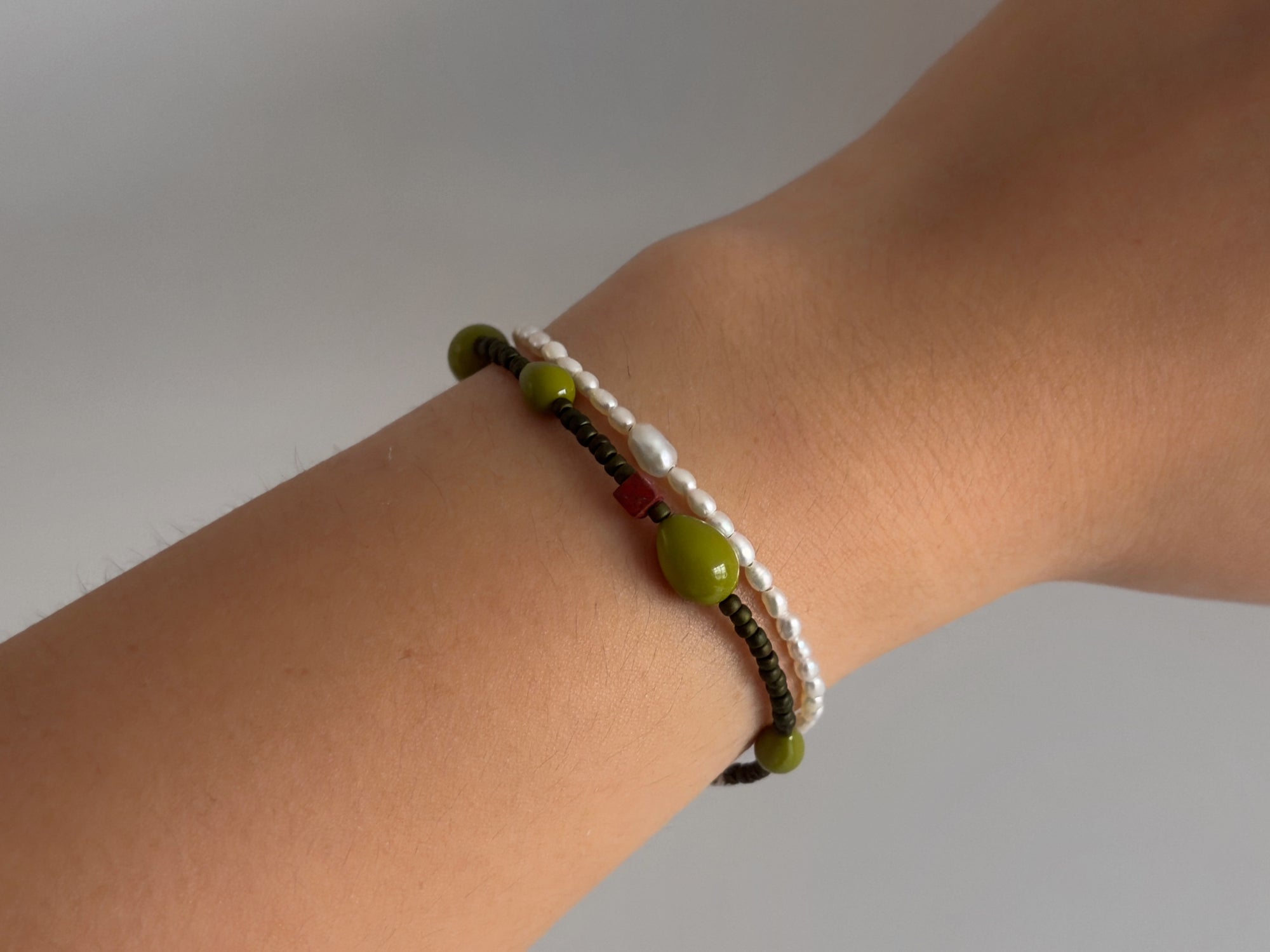 Castelvetrano Bracelet: Classic