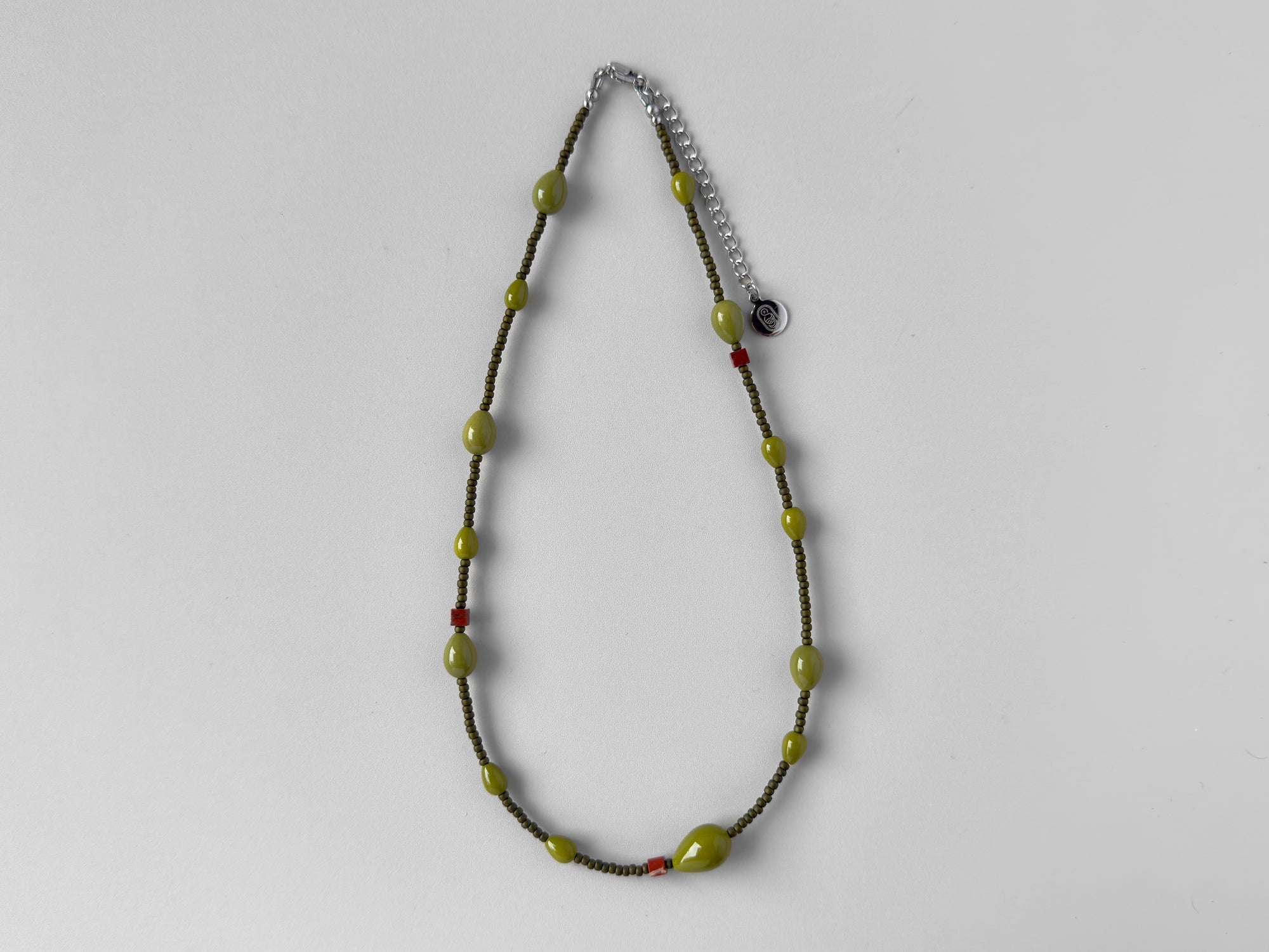 Castelvetrano Necklace: Classic