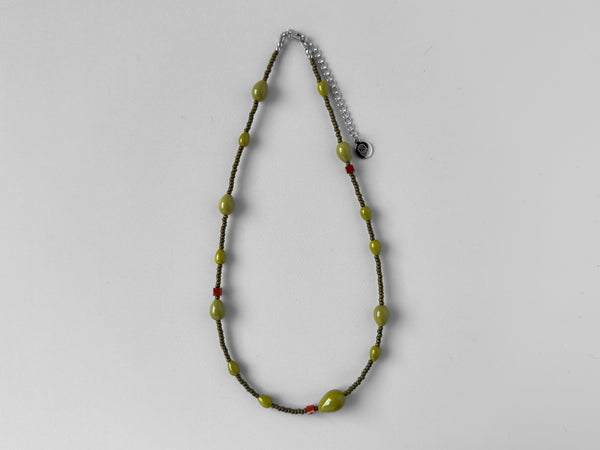 Castelvetrano Necklace: Classic