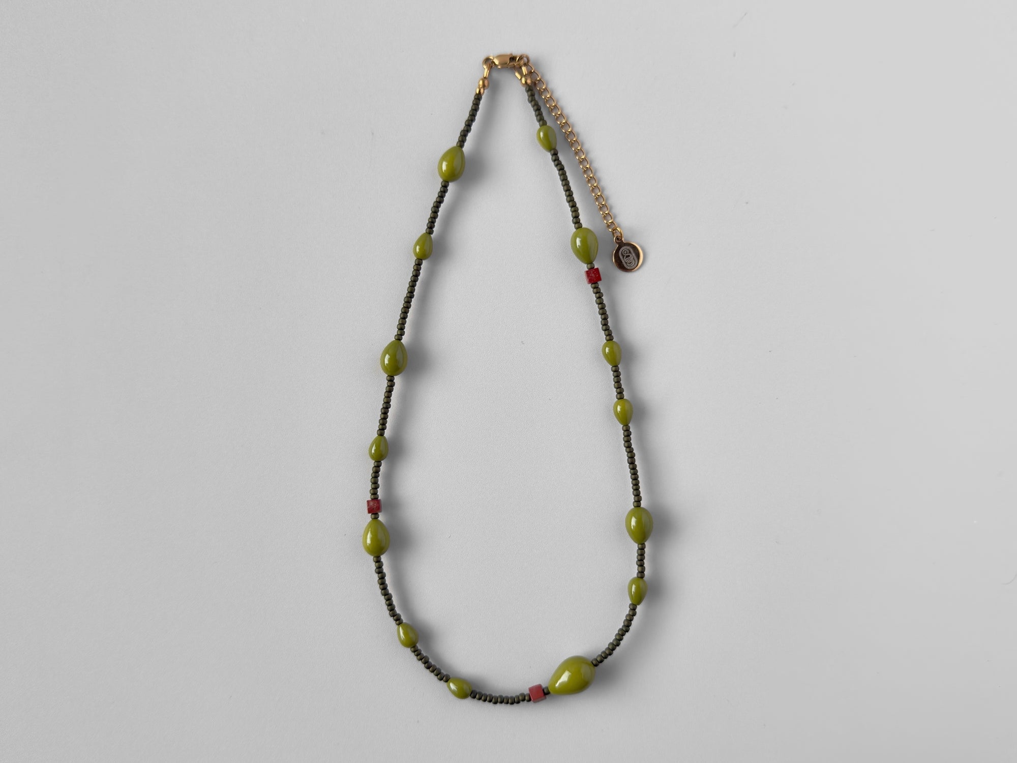 Castelvetrano Necklace: Classic
