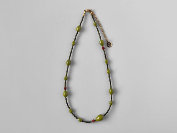 Castelvetrano Necklace: Classic