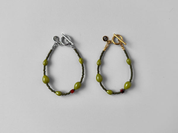 Castelvetrano Bracelet: Classic