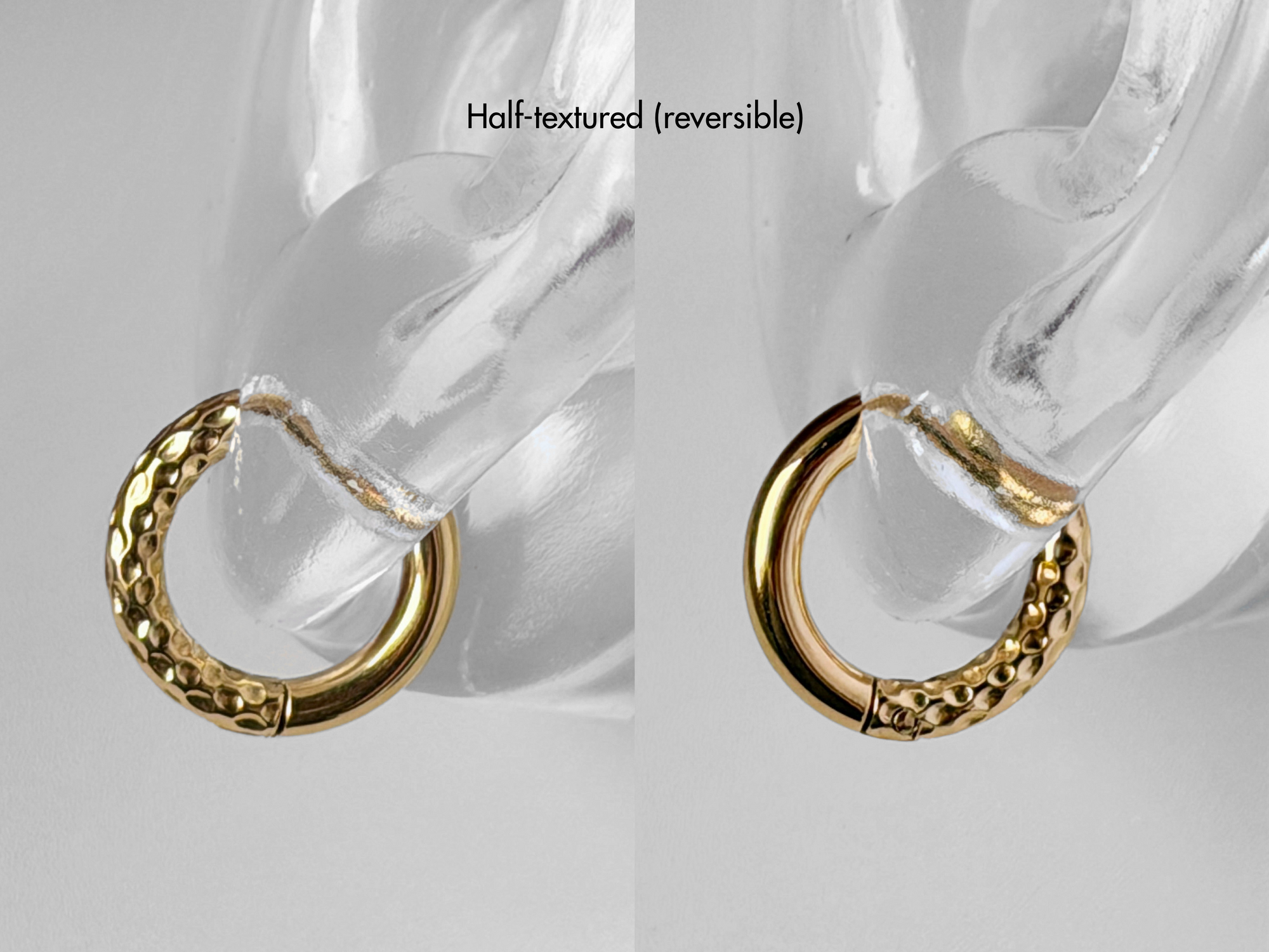 Castelvetrano Earrings: Off the Pick