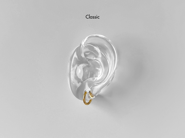 Castelvetrano Earrings: Off the Pick