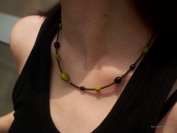 Cerignola Necklace