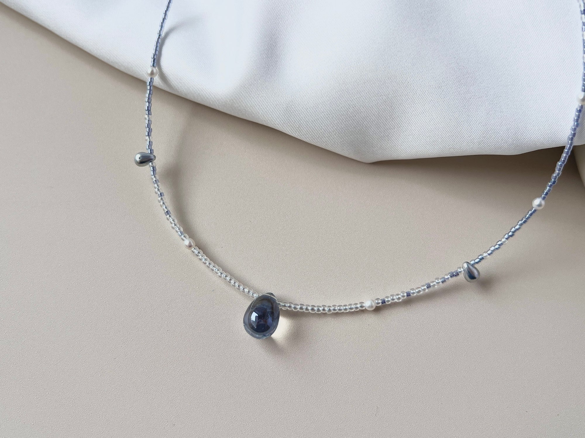 Winter Chiaro Necklace