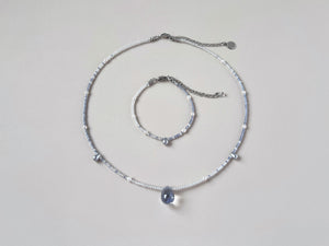 Winter Chiaro Necklace