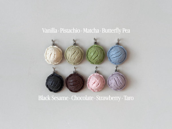 Gelato Charm