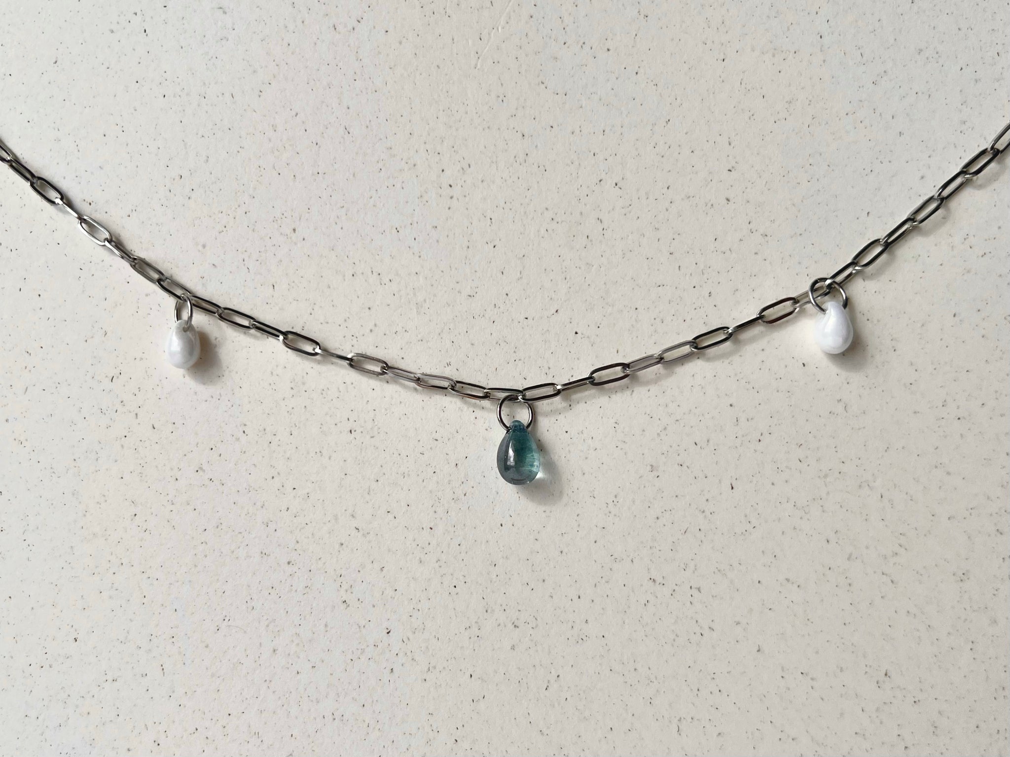 Haku's Glass Necklace #1