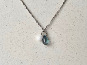 Haku's Glass Necklace #2