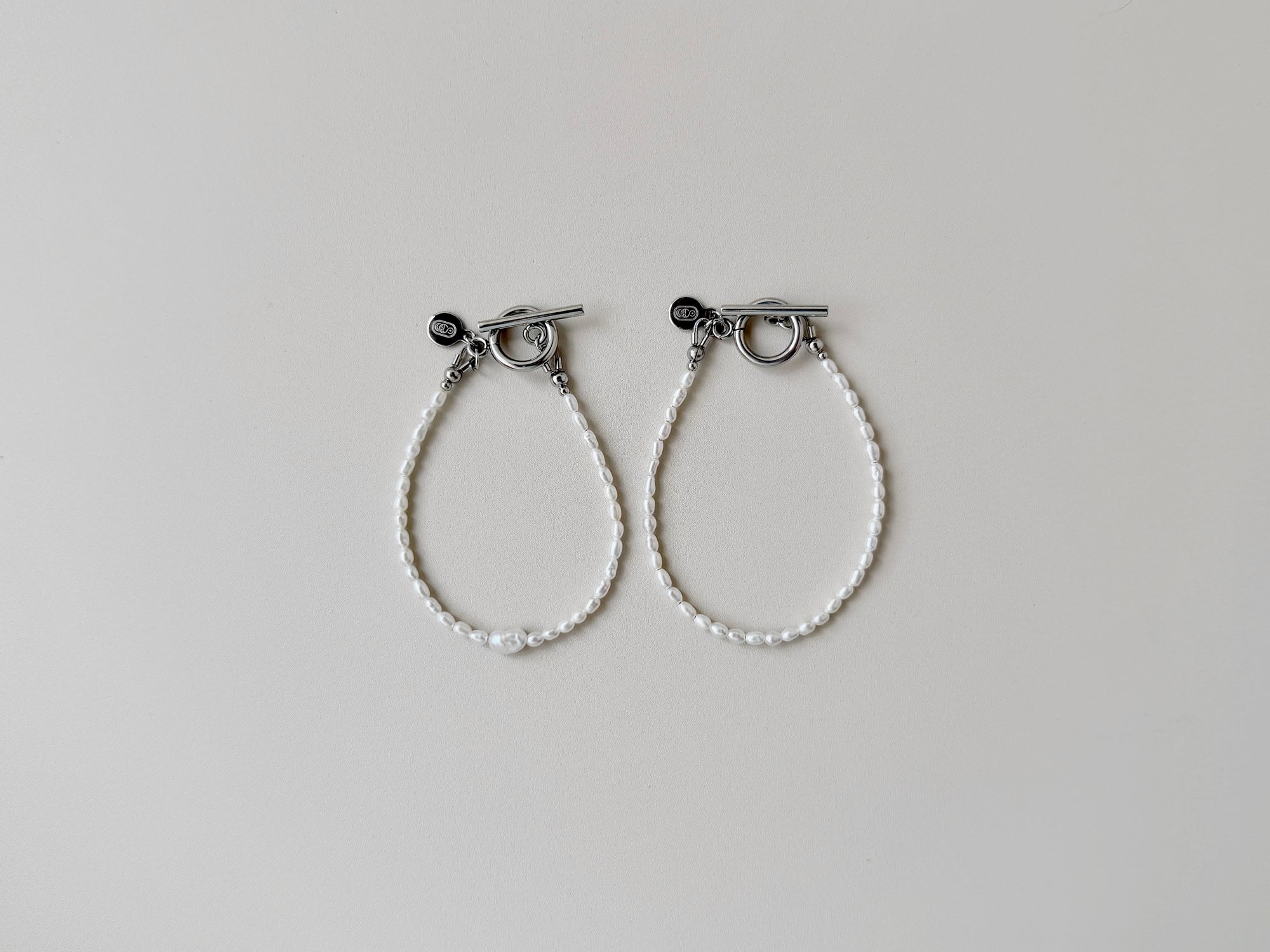 Backorder: Aphrodite Pearl Bracelet