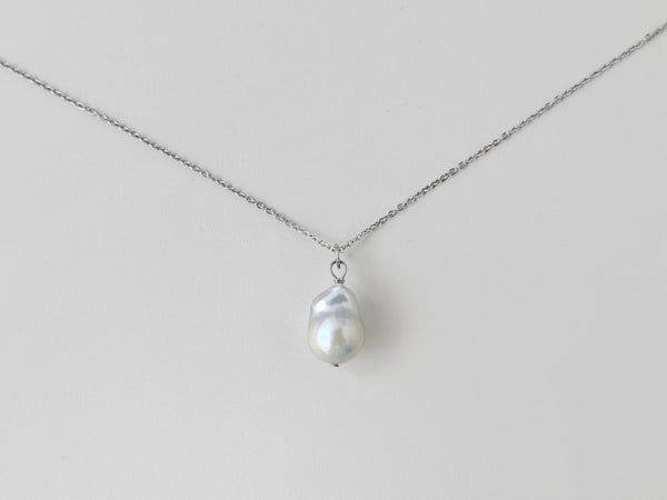 Baroque Pearl Necklace