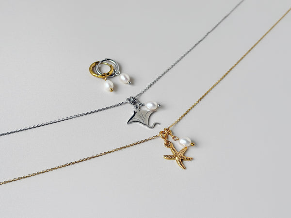 Coastal Keepsakes Gift Set