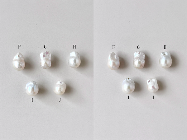 Baroque Pearl Necklace