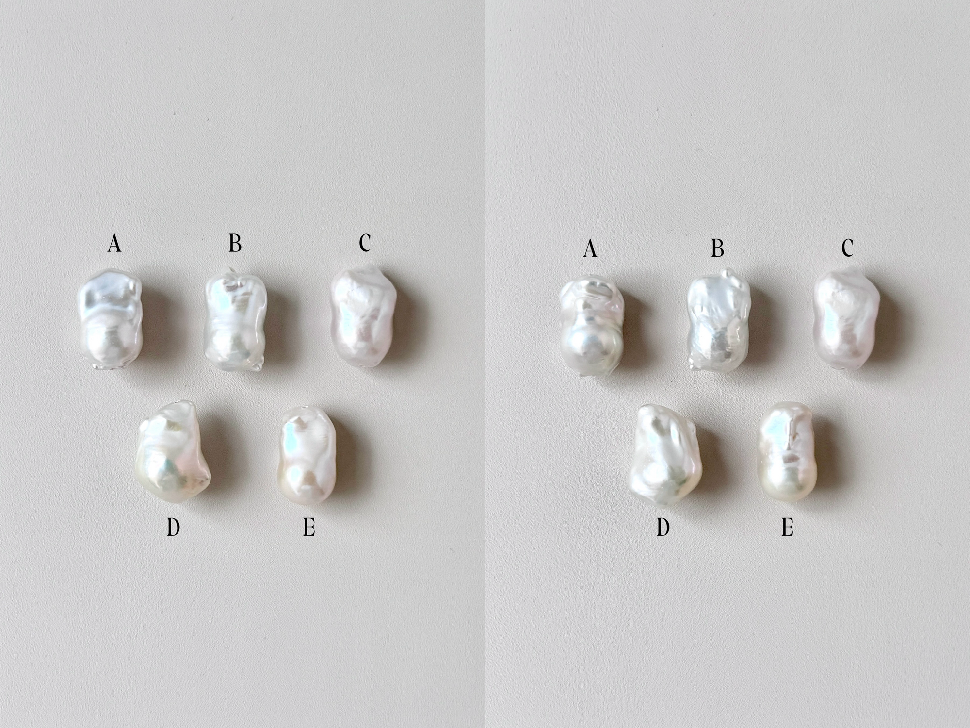 Baroque Pearl Necklace