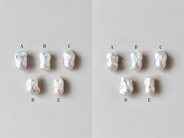 Baroque Pearl Necklace