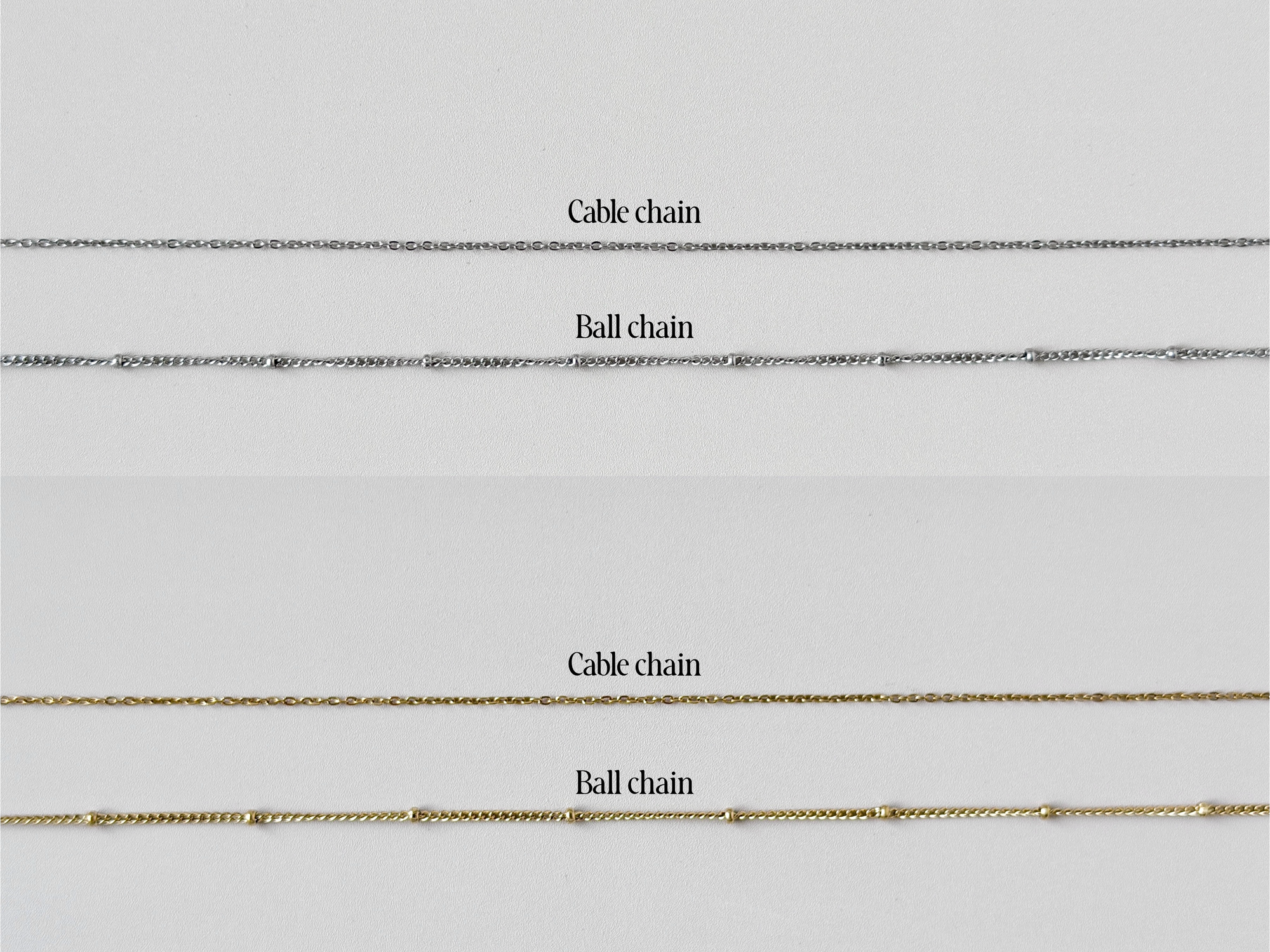 Baroque Pearl Necklace