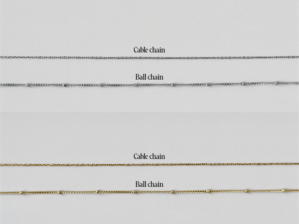 Baroque Pearl Necklace