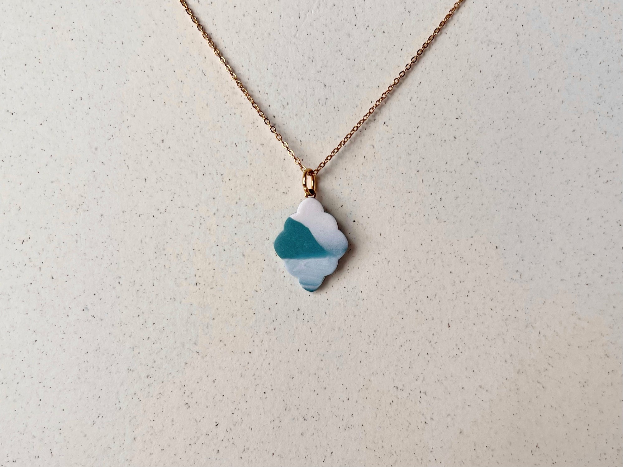 Haku's Colors Necklace #2