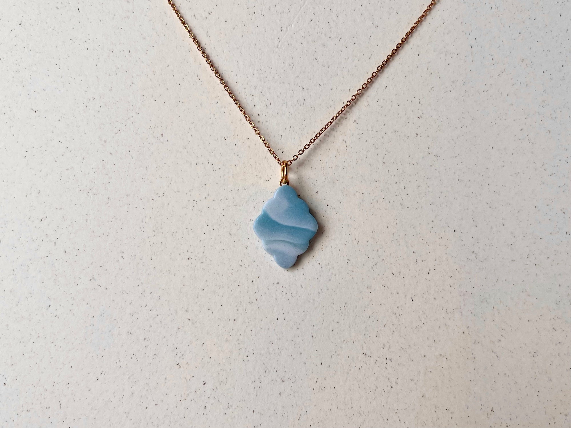 Haku's Colors Necklace #3