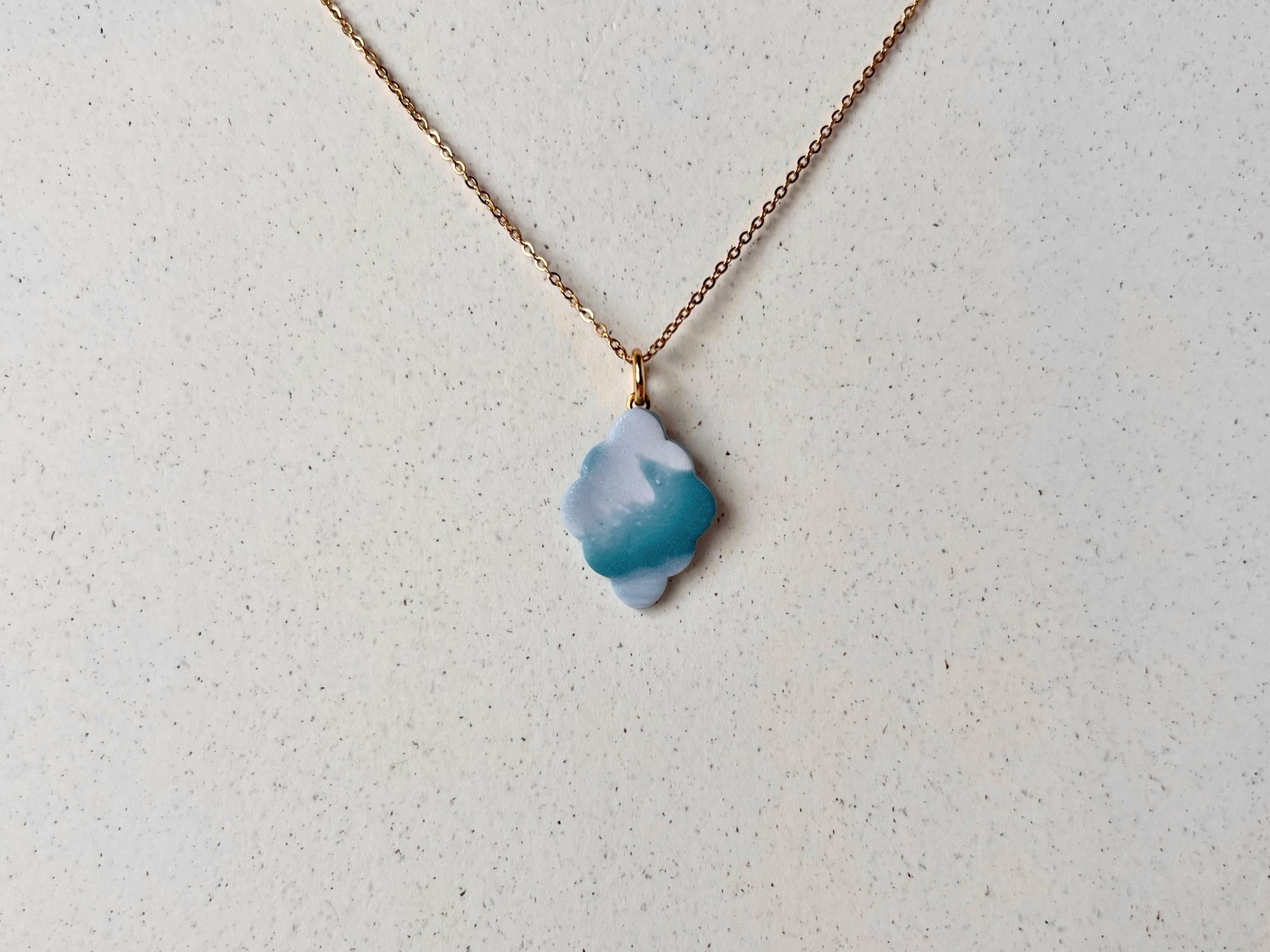 Haku's Colors Necklace #4