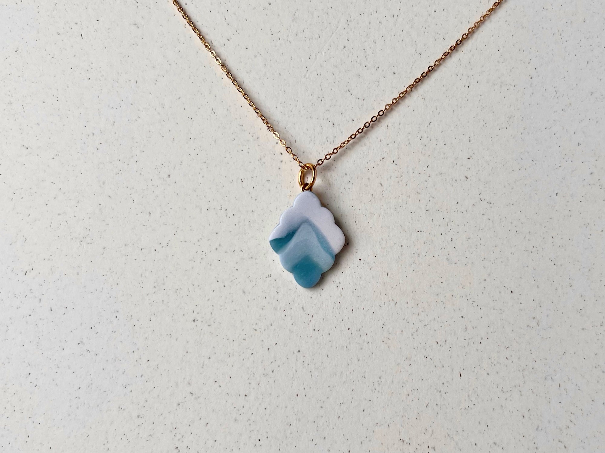 Haku's Colors Necklace #5