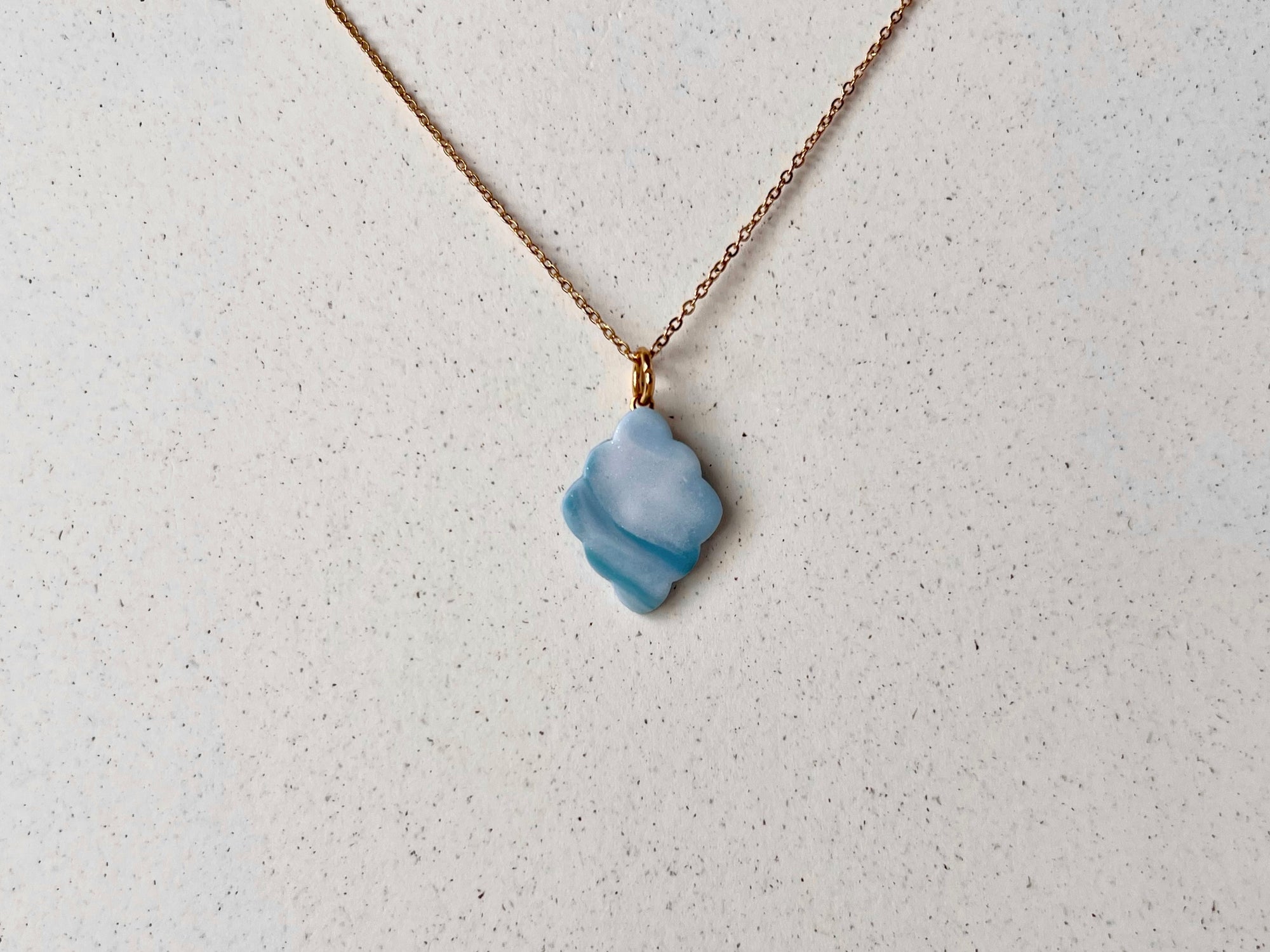 Haku's Colors Necklace #7